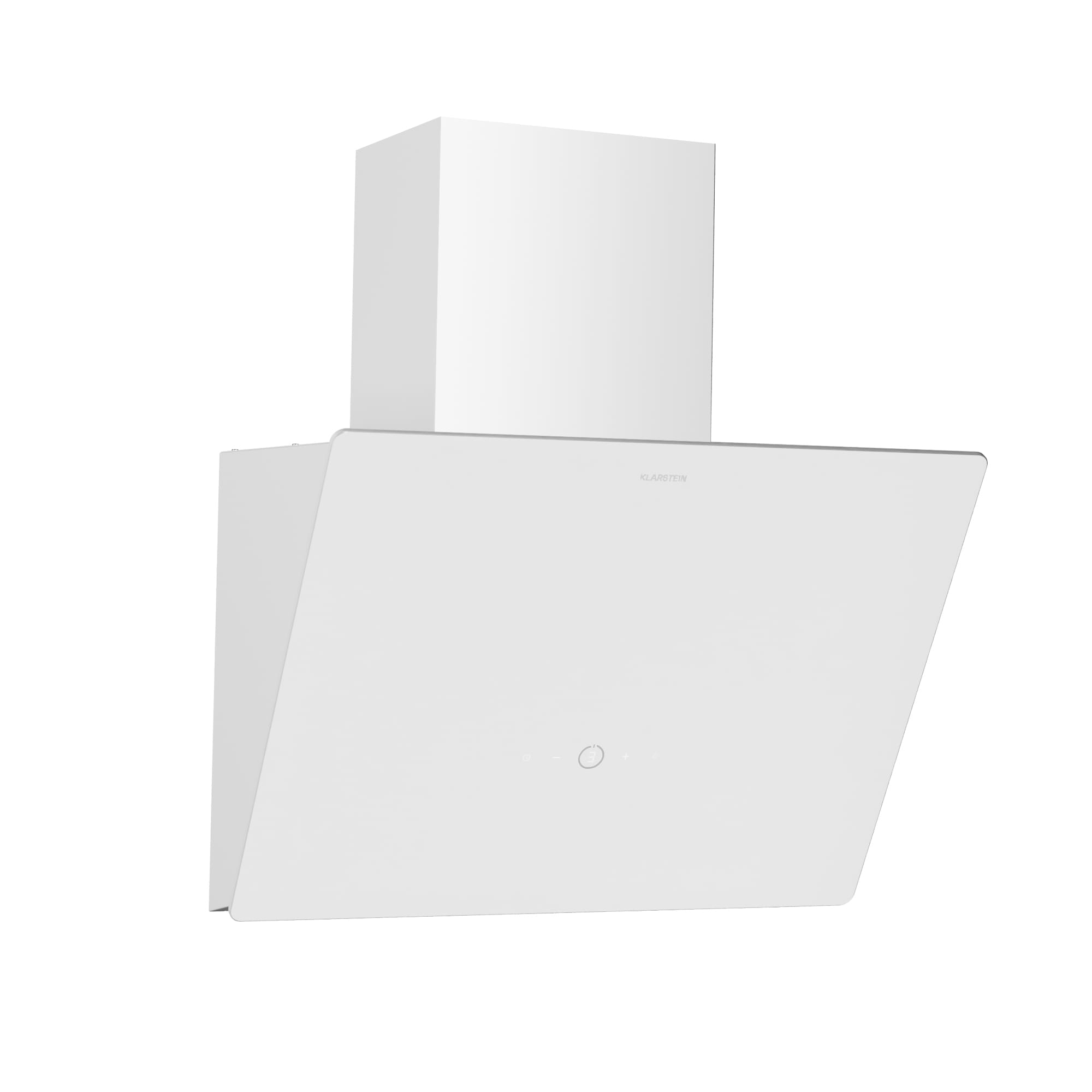 Klarstein MaxAir napa, Kompaktna i snažna, Energetska učinkovitost A++, Dvostruka ventilacija