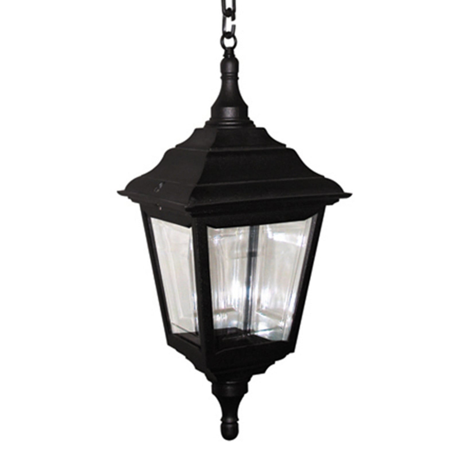 Vanjska viseća lampa Kerry tradicionalnog oblika