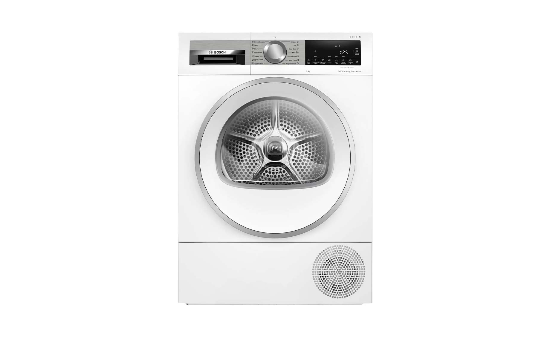 Bosch WQG24591BY sušilica rublja