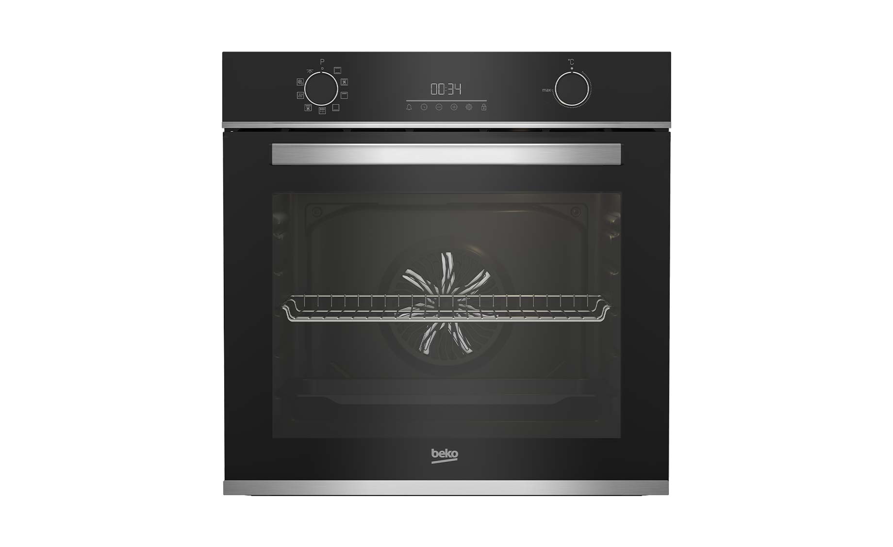 Beko BBIE13301XMP ugradbena pećnica