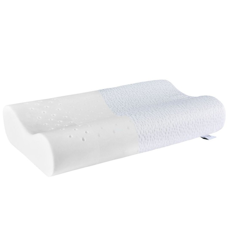 Anatomski jastuk Premium 57x36x12 cm EMI, Anatomska navlaka za jastuk