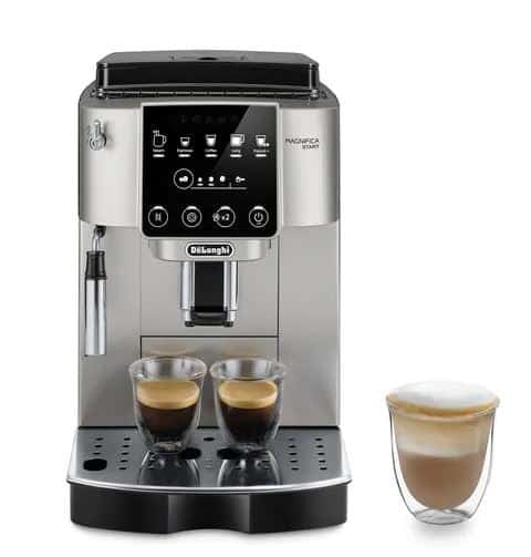 DeLonghi aparat za kavu Magnifica Start ECAM220.30.SB