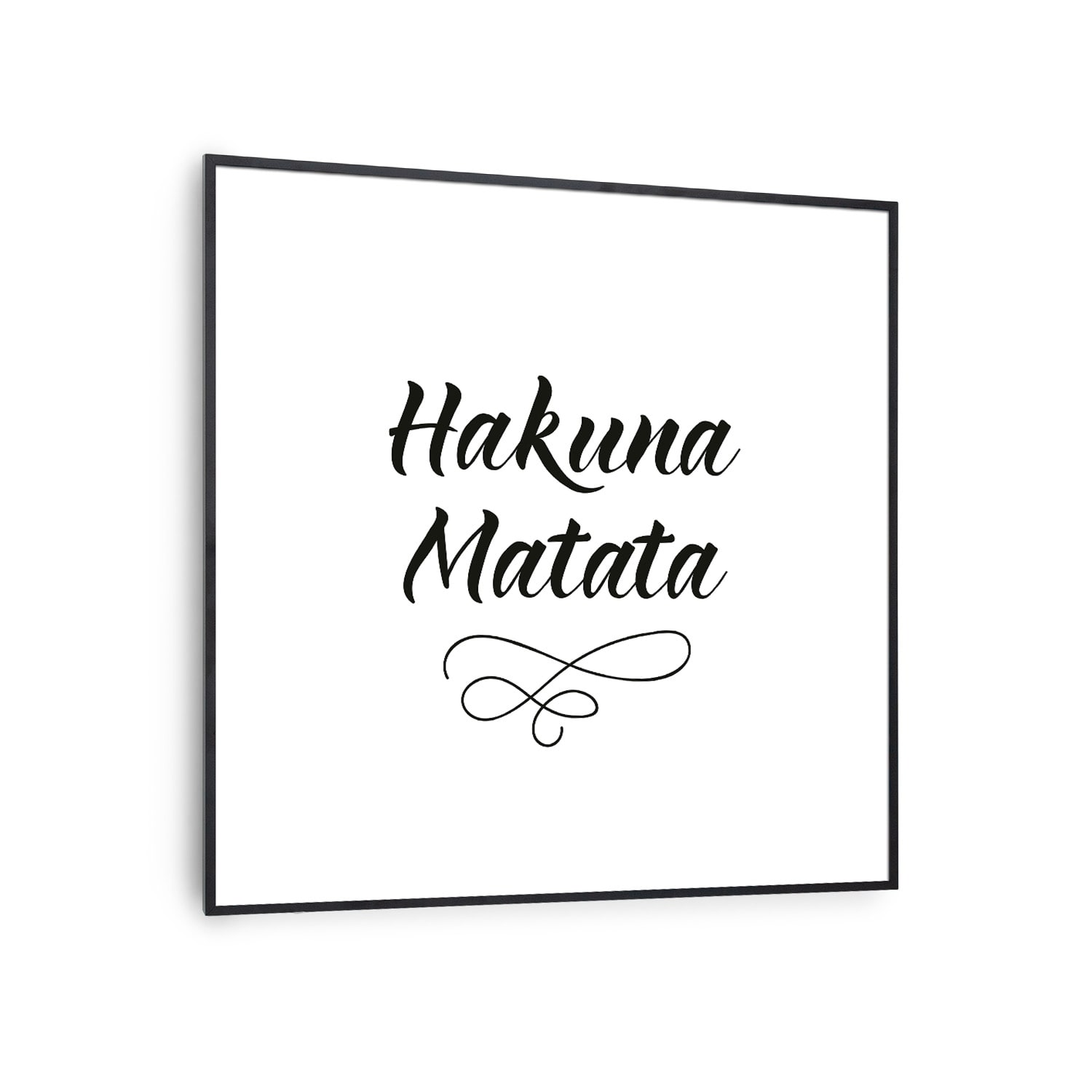 Klarstein Wonderwall Air   Art Smart, infracrveni grijač, moto, 60 x 60 cm, 350 W