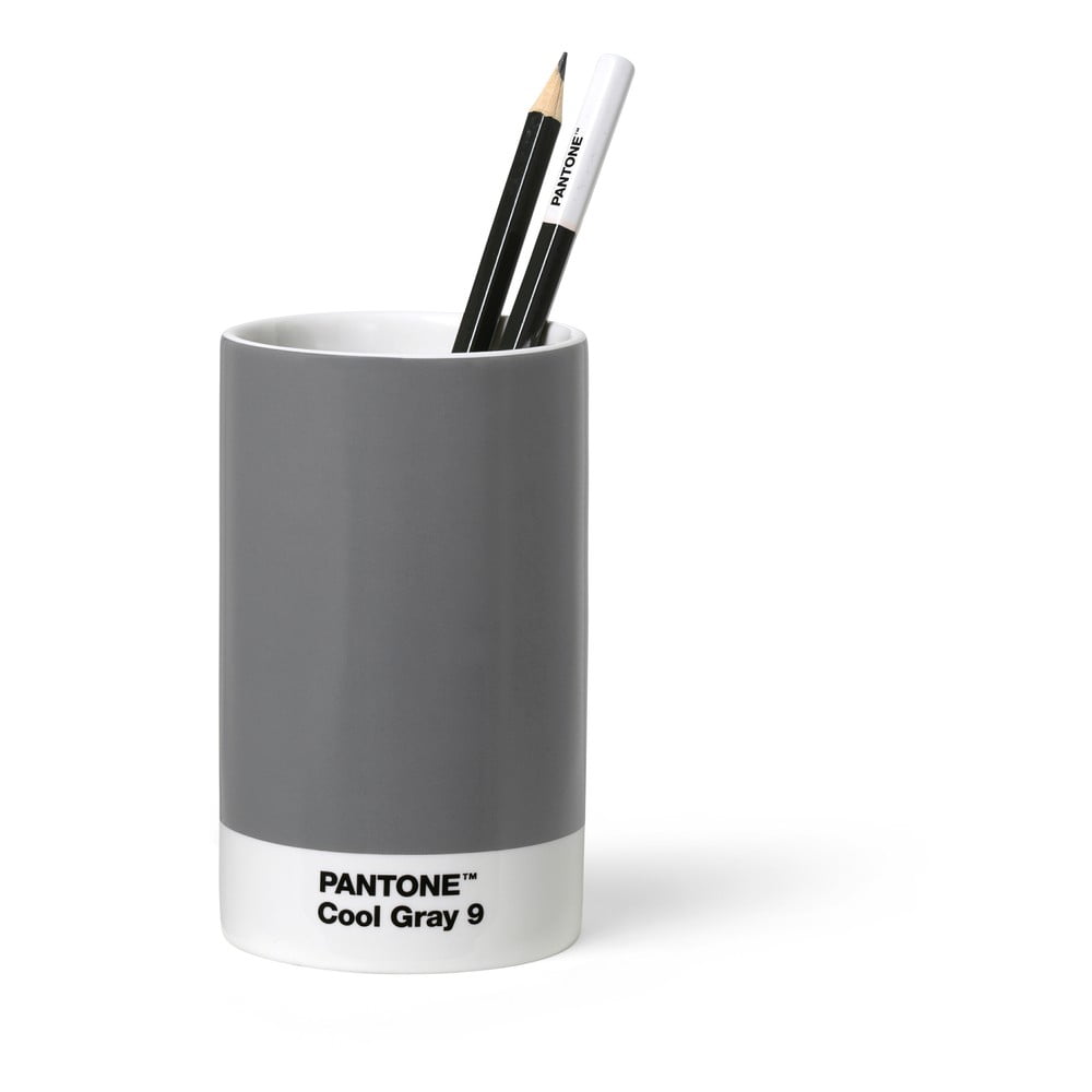 Keramički uredski organizator za dopisnice Cool Gray 9 – Pantone