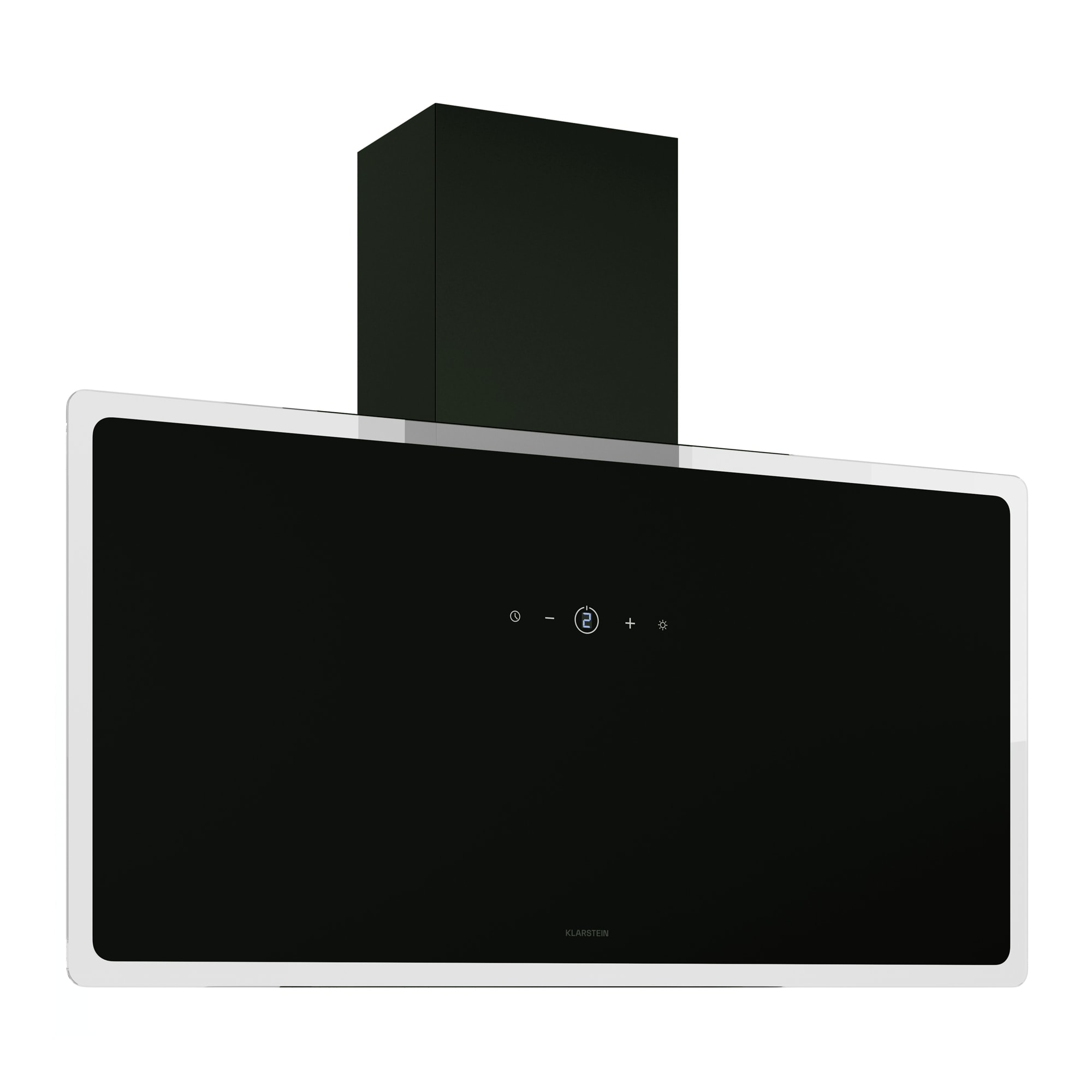 Klarstein AlizeEdge napa, Dodirnite, Stan, Tiho, Ugrađeni, A+