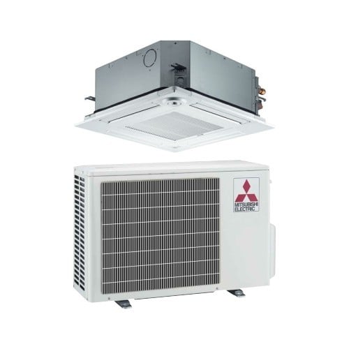 MITSUBISHI ELECTRIC - KAZETNA JEDINICA - 6,0 KW - SLZ-M60FA/SUZ-M60VA (IC upravljač)