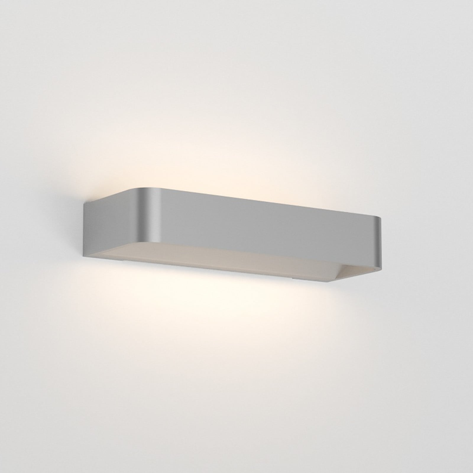 Rotaliana Frame W2 zidna svjetiljka 3000 K srebro