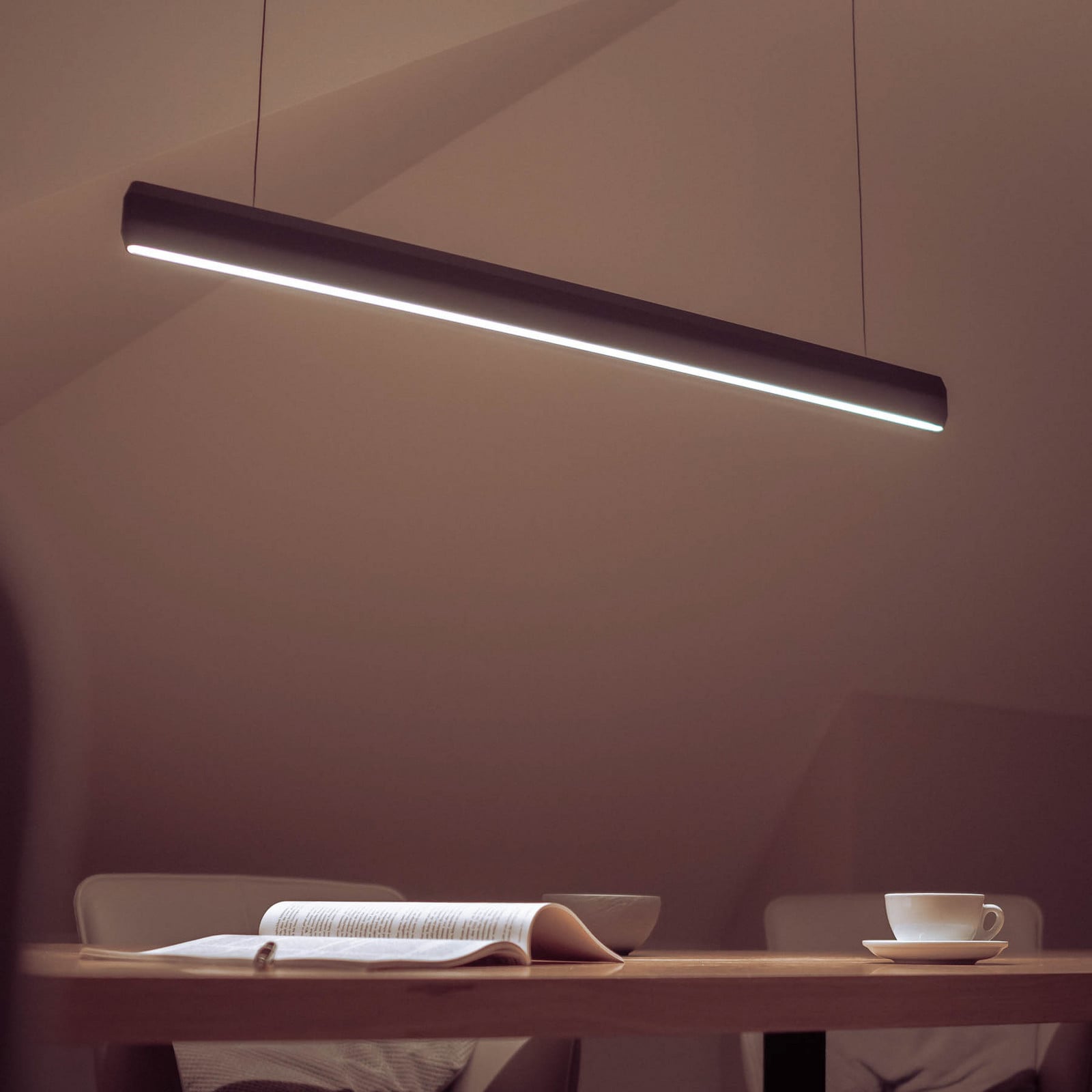 HEAVN Pure, dužina 95 cm, ovjes 40-140 cm