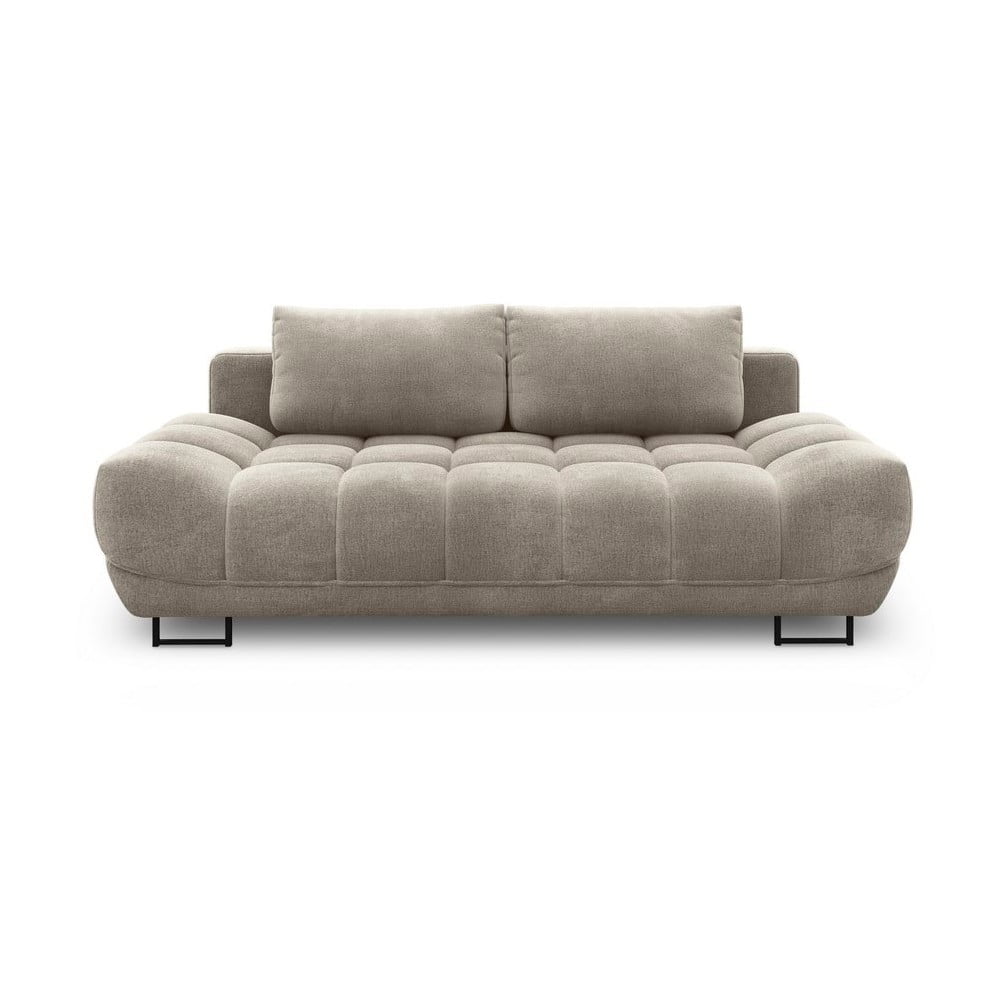 Bež trosjed na razvlačenje Windsor & Co Sofas Cumulus