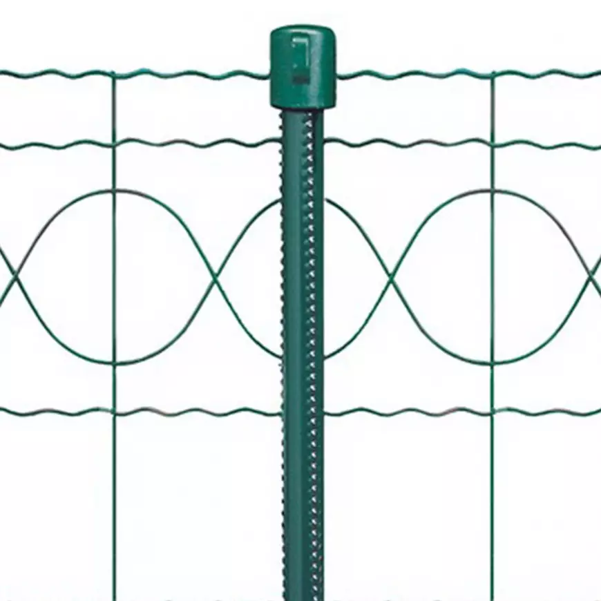 Stup multi stick zeleni 100cm za ukrasnu mrežu 7005025
