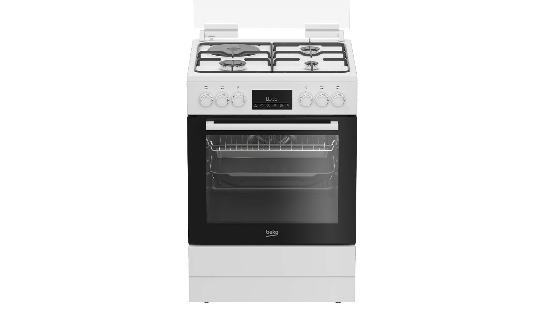 Beko FBE63320WDN štednjak