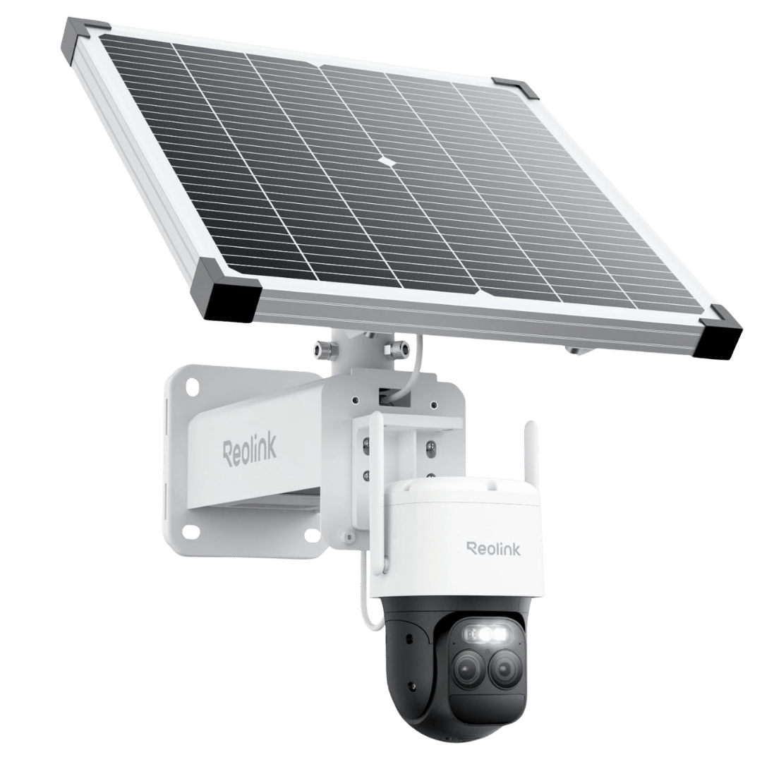 Reolink TrackMix LTE Plus 24/7 + solarni panel
