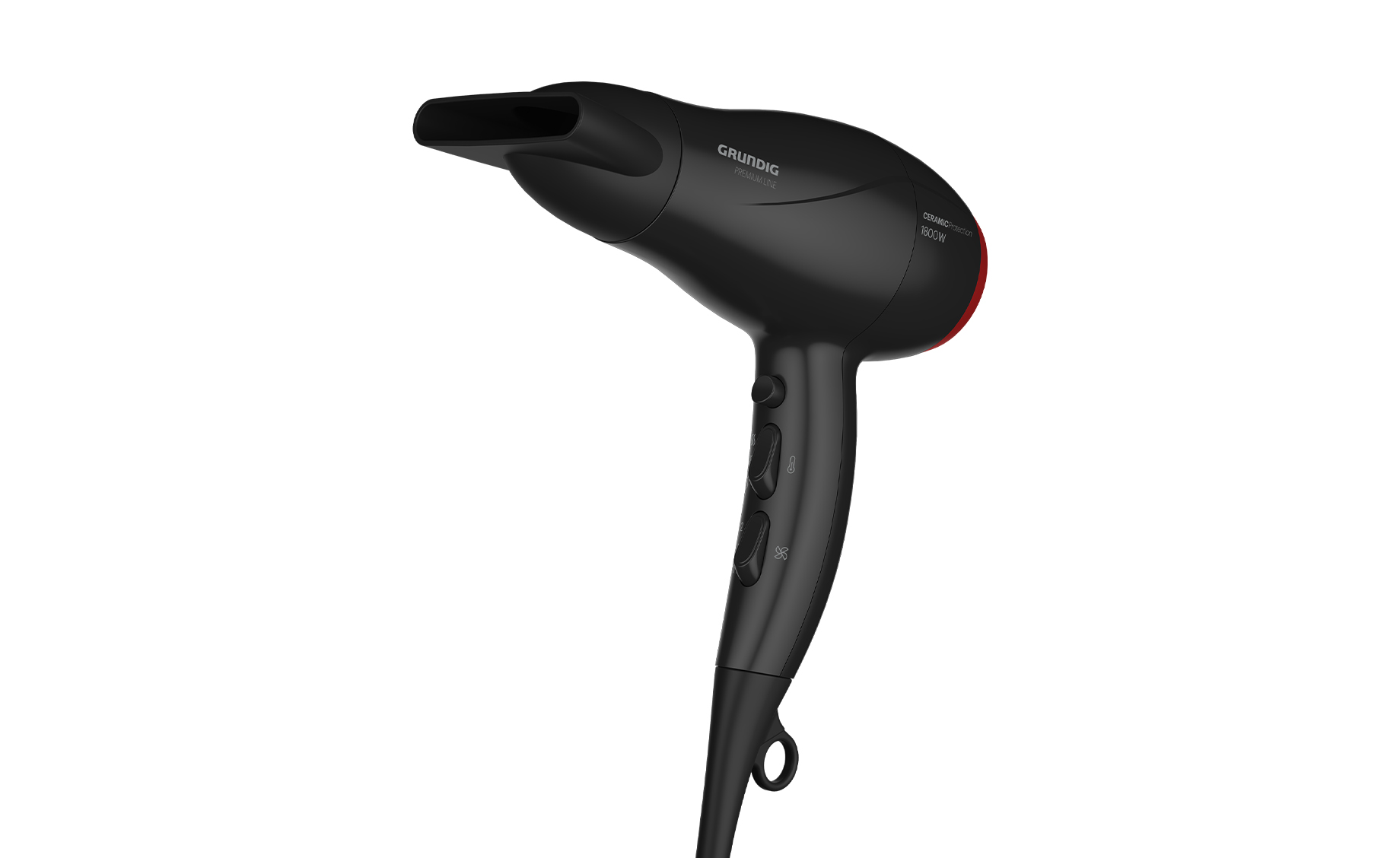 Grundig HD3700B sušilo za kosu