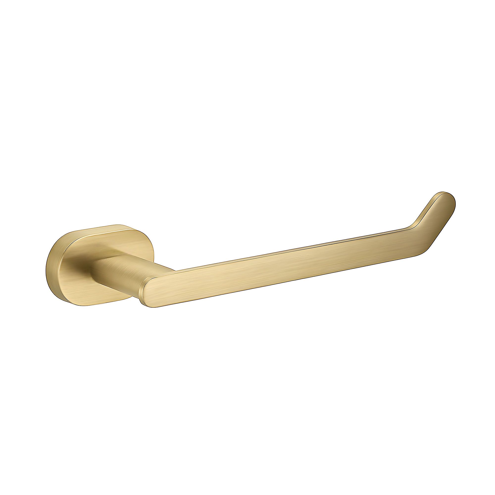 Ručka za WC papir 109 Til Brush Gold