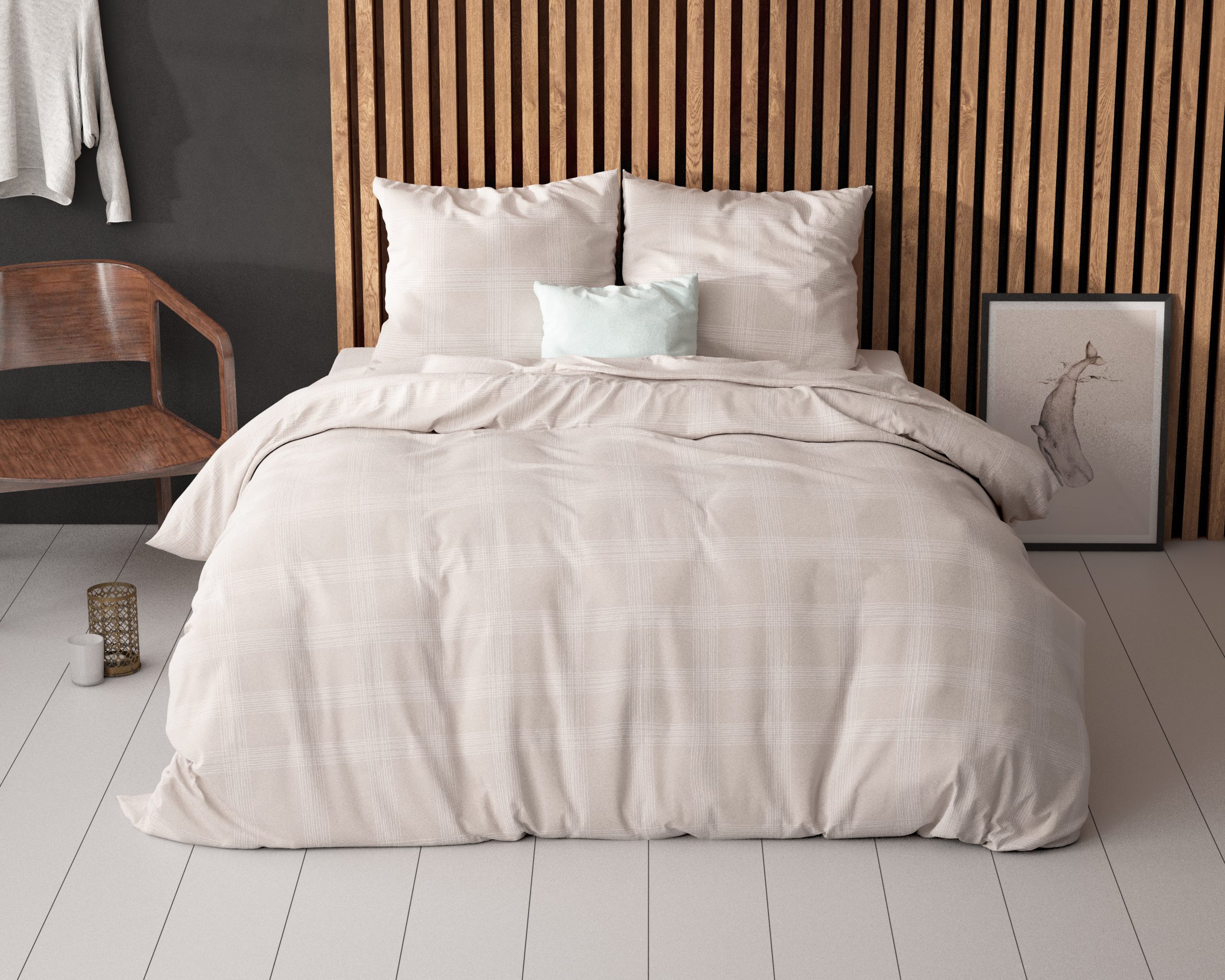 Posteljina "Mirela Zand"