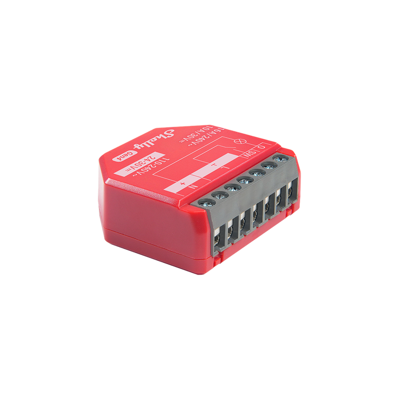 Shelly 1PM Gen4 pametni relej s mjerenjem potrošnje i podrškom za Matter