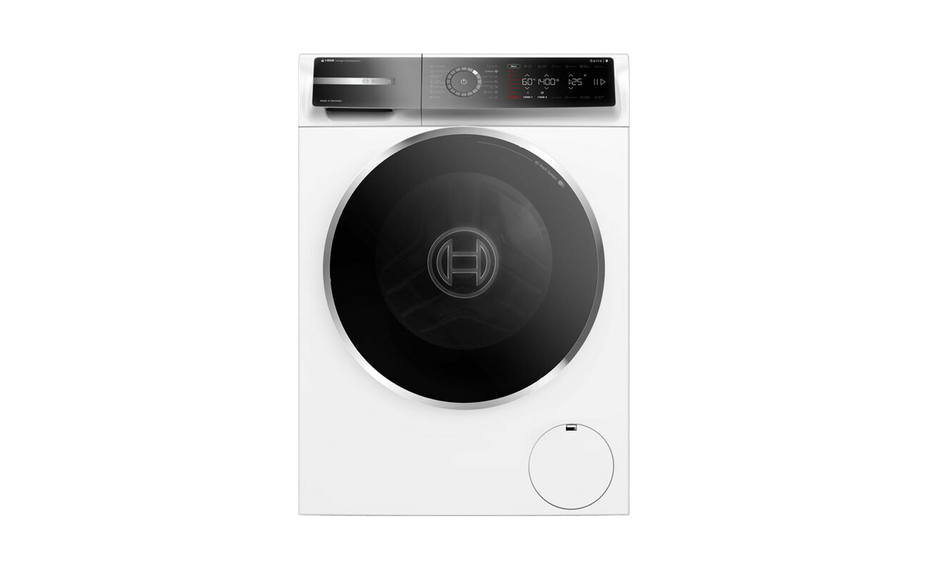 Bosch WGB254A2BY perilica rublja