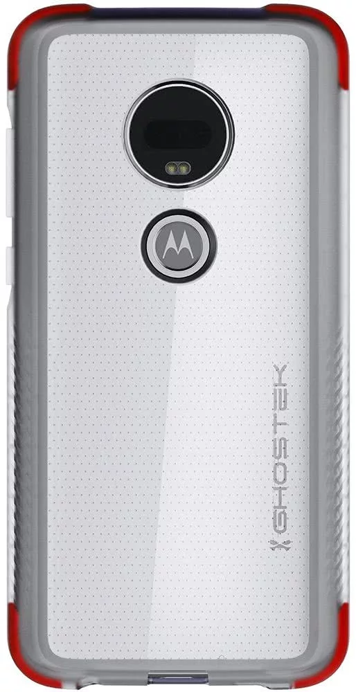 Maska Ghostek - Moto G7 / G7 Plus Case, Covert 3 Series, Clear (GHOCAS2047)