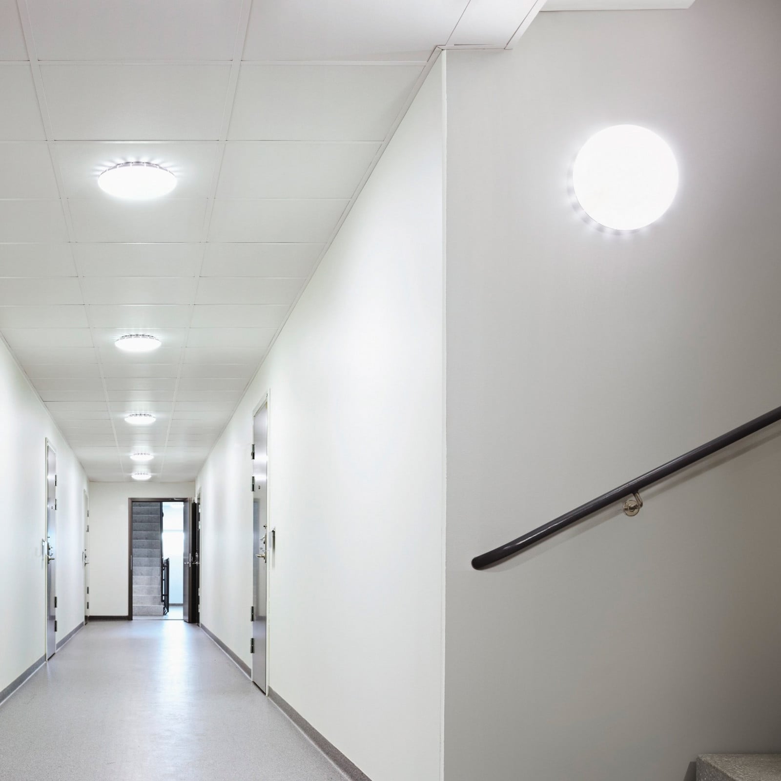 STEINEL RS Pro S20 SC LED stropna svjetiljka senzor 3000K