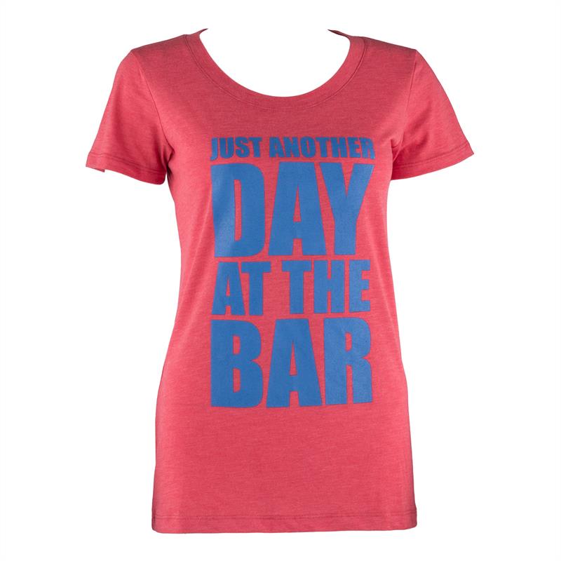 Capital Sports majica za trening, ženska, veličina S, crvena boja