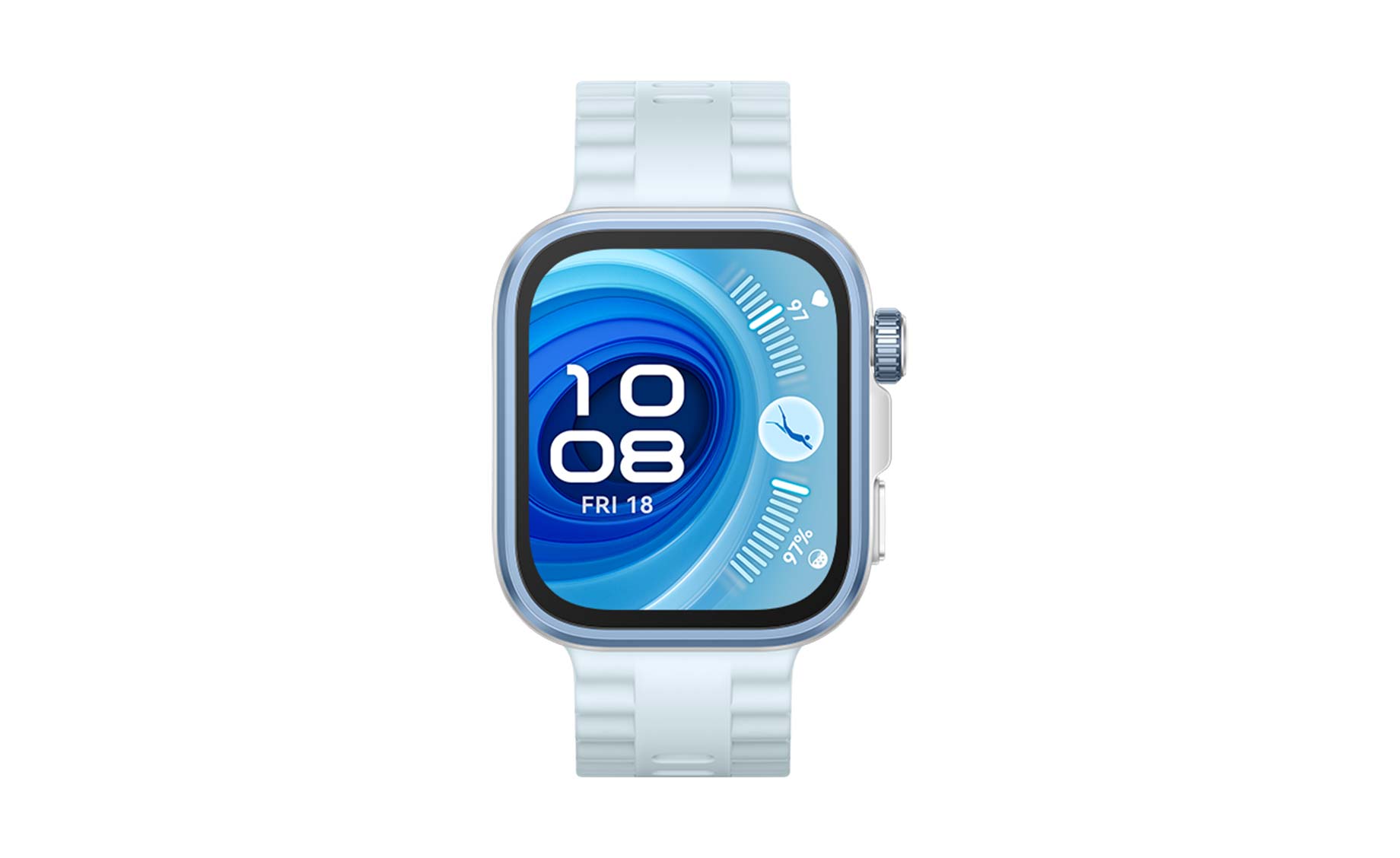 Huawei Watch Fit 4 Pro pametni sat , Blue