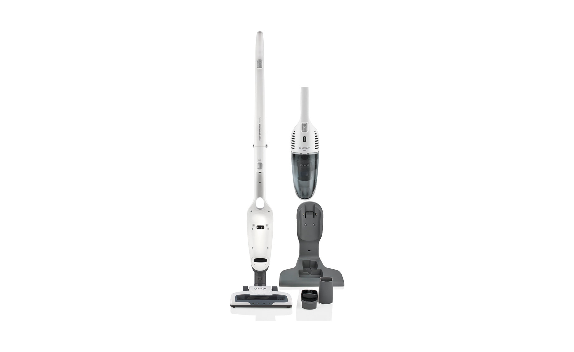 Gorenje SVC180FW štapni baterijski usisavač
