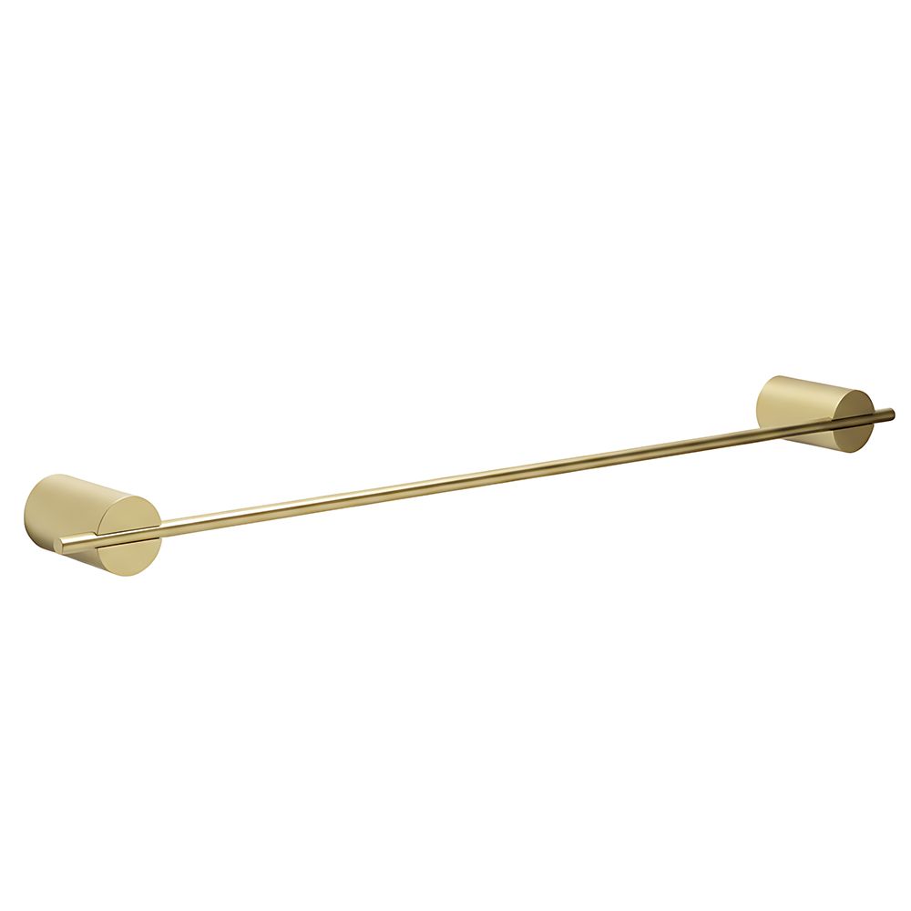 Kupaonska viješalica Tomi 5801 Brush Gold