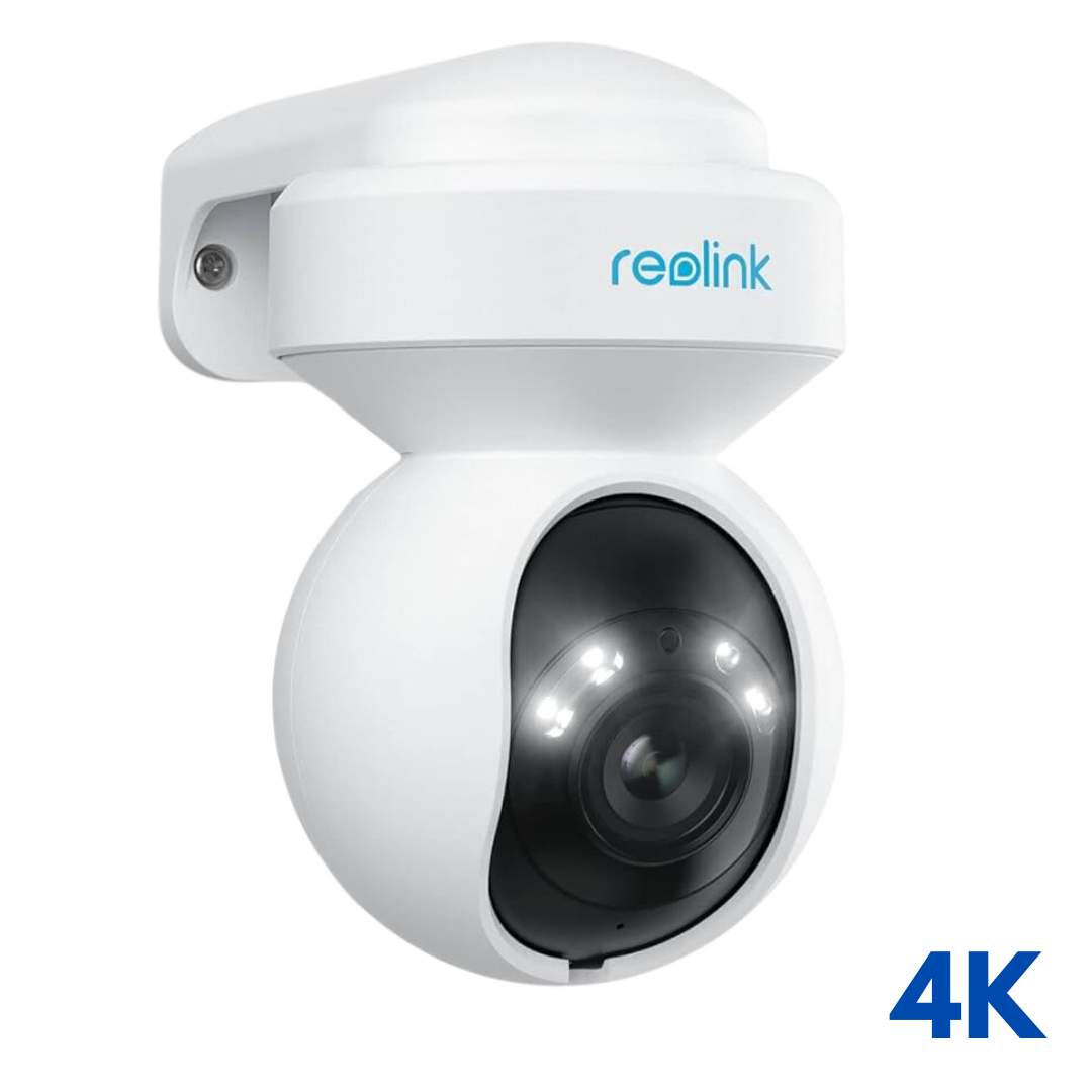 Reolink E560 (E1 Outdoor Pro) - rotirajuća WiFi kamera s reflektorom