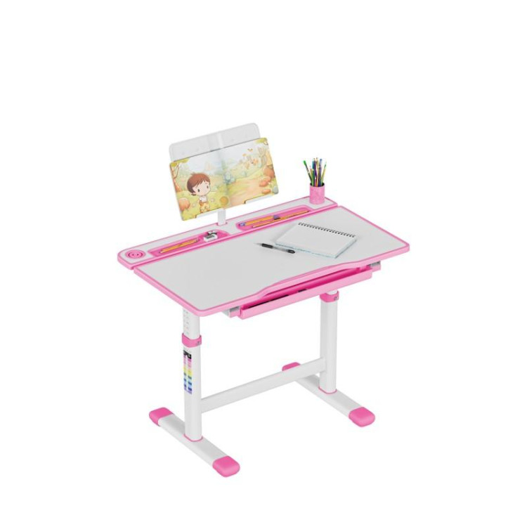 Ergonomski dječji stol Mark Adler STUDY 3.0 PINK