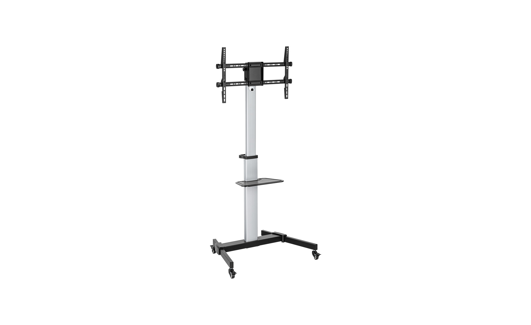 Sbox FS-444 podni mobilni nosač za TV 37"-86"