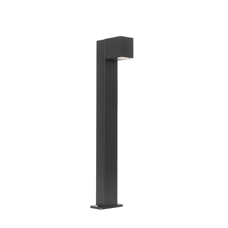 Industrijska vanjska podna svjetiljka crna 65 cm IP44 - Baleno