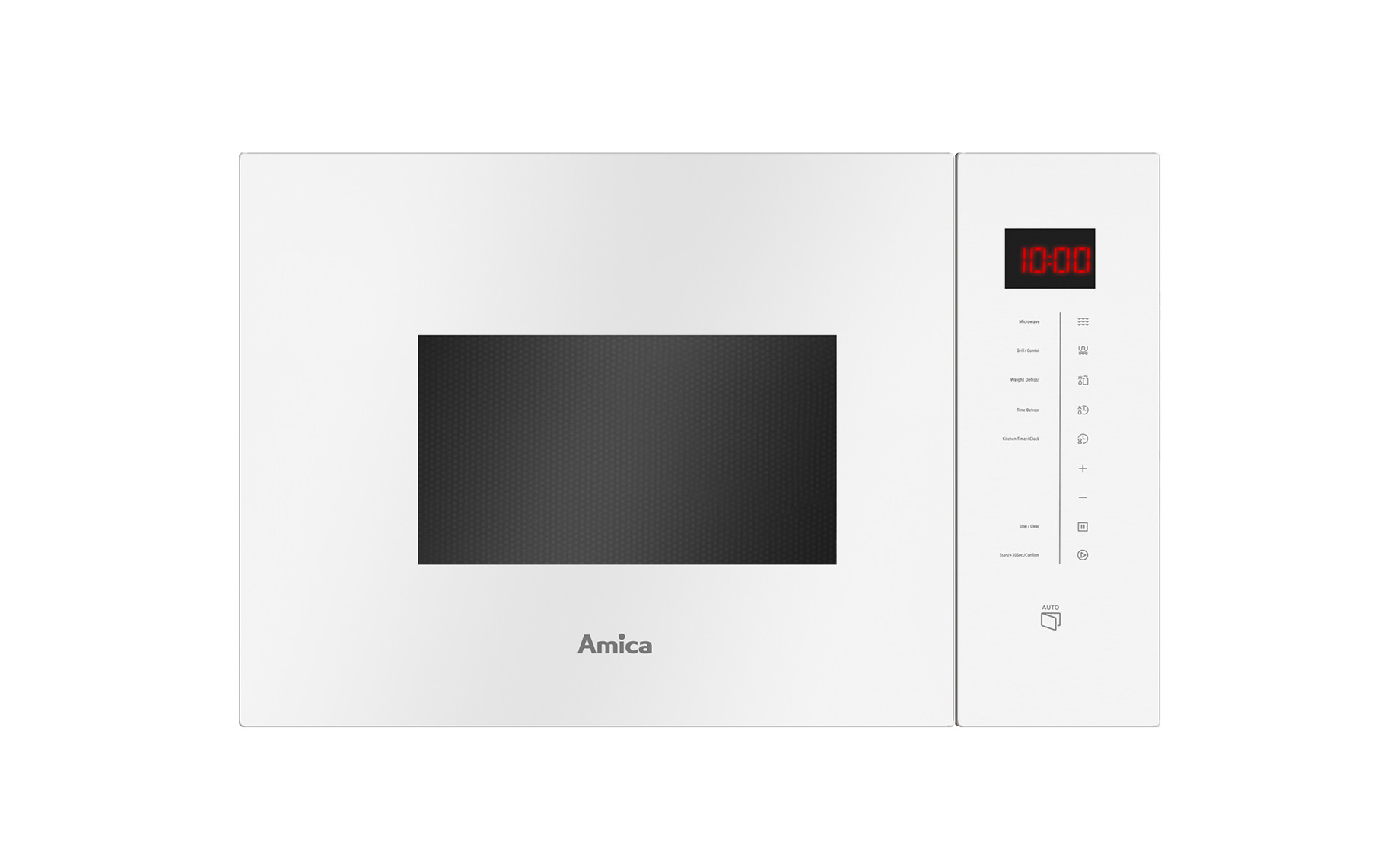 Amica AMMB25E2SGW X-TYPE Mikrovalna pećnica