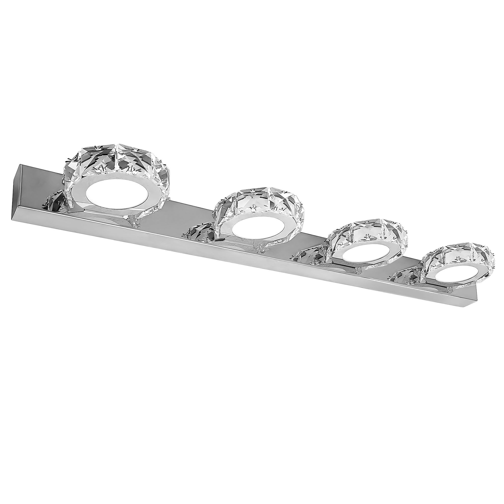 Zidni svijećnjak LED APP1940-4W CHROME