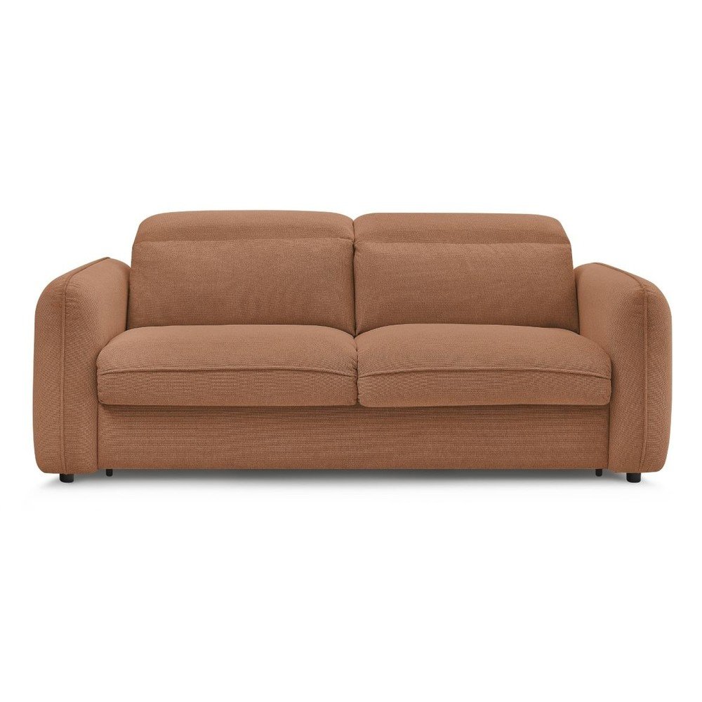 Narančasta sofa 236 cm Achille – Bobochic Paris