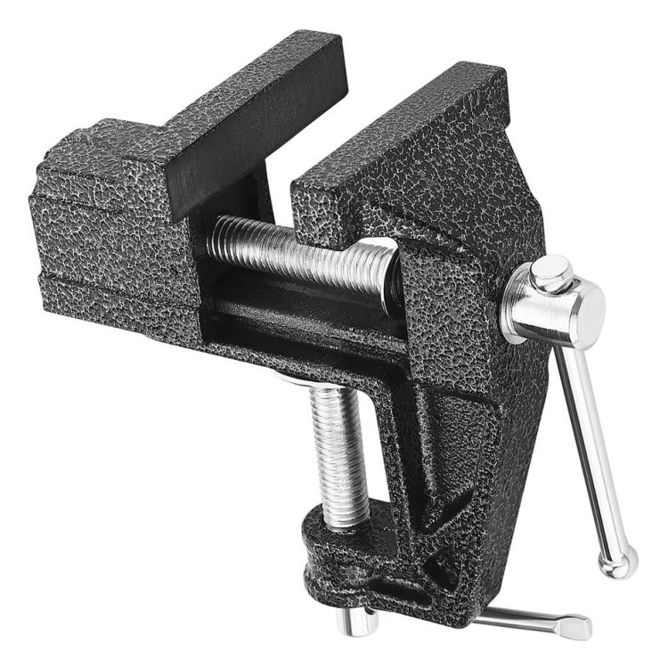 Škripac za modele od lijevanog željeza 70 mm KD5982