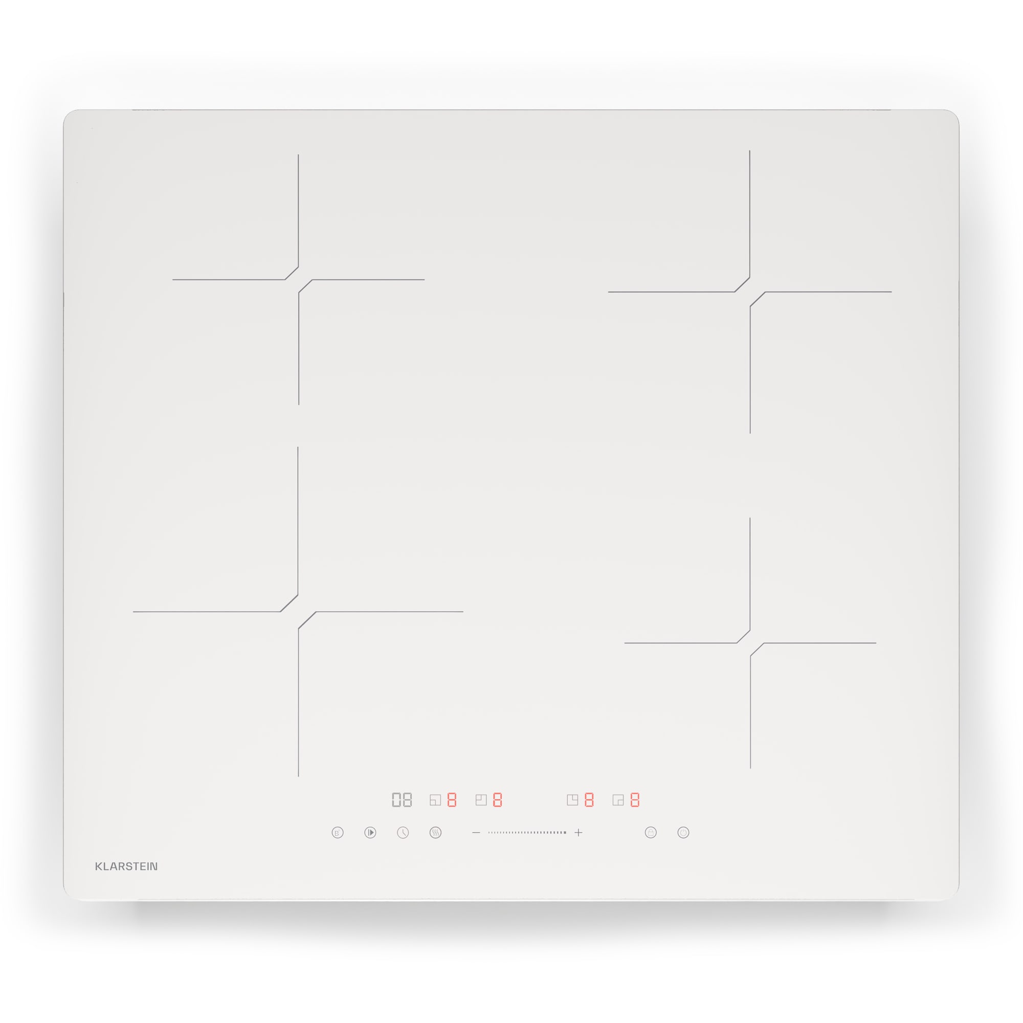 Klarstein PowerGlide Indukcijska ploča za kuhanje