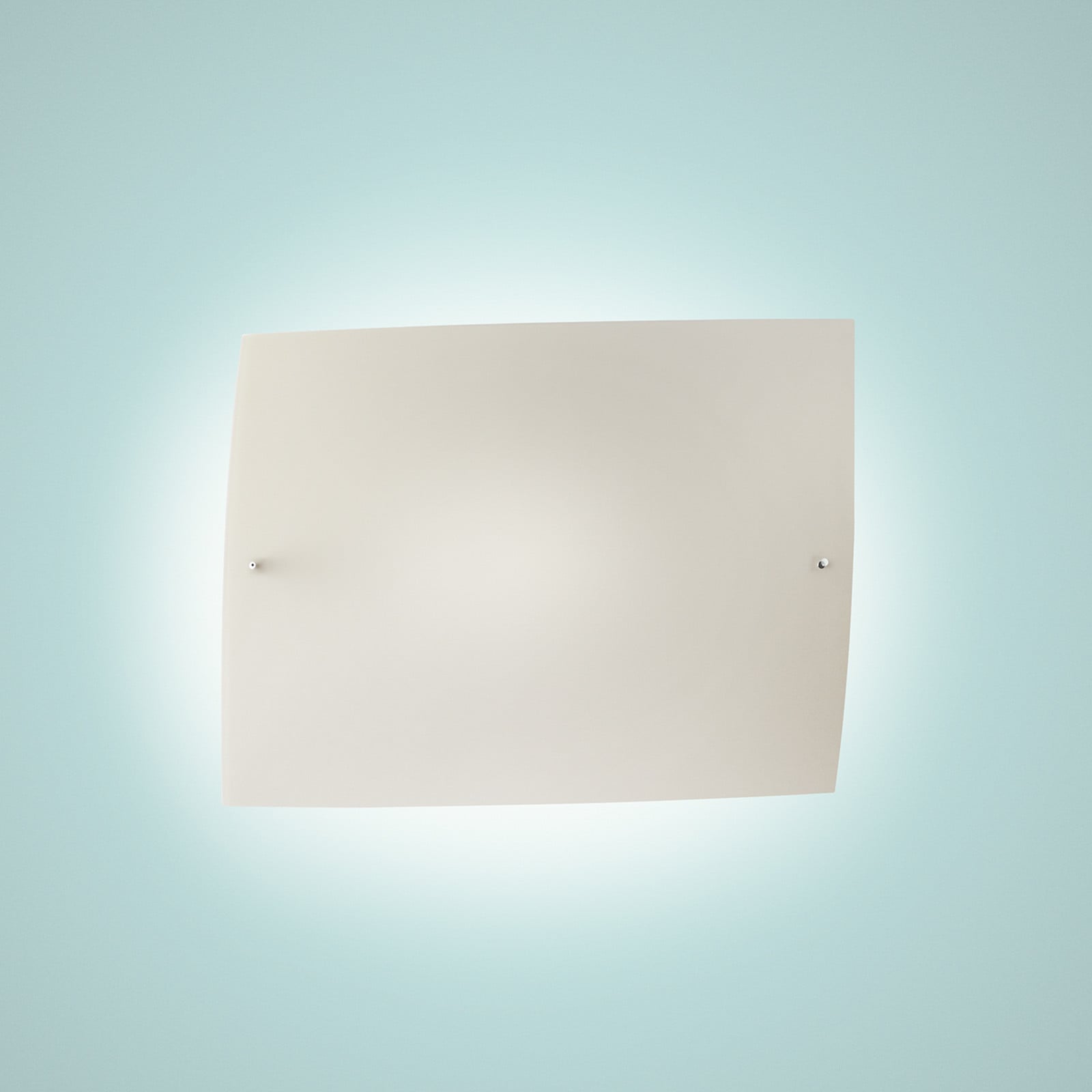 Foscarini Folio grande zidna lampa, bijela