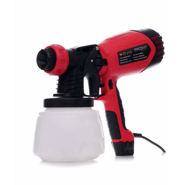 Pištolj za prskanje 450W 1000ml KD1655