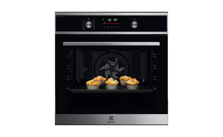 Electrolux EOD6P77WX ugradbena pećnica