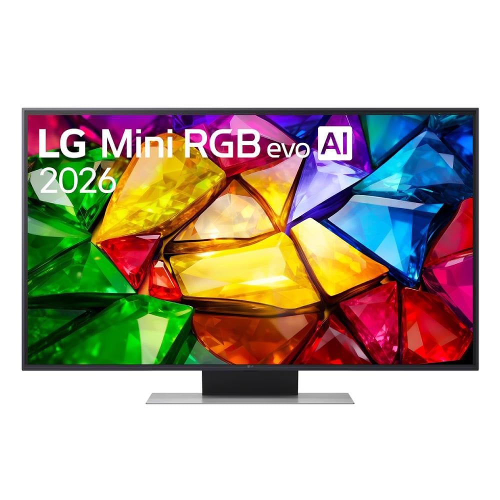 LG TV 65MRGB87B3B 65" Mini LED RGB, UHD, Smart