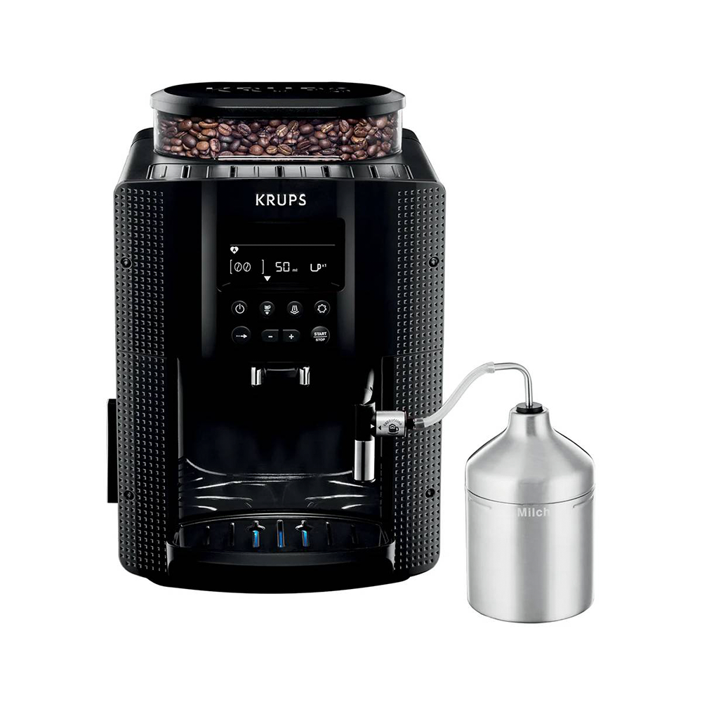 KRUPS aparat za kavu automatski espresso EA816B70