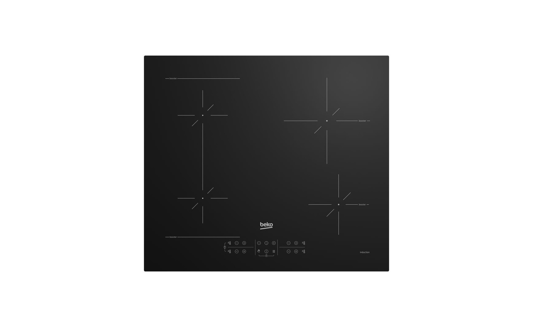 Beko HII64200SFMT ugradbena ploča