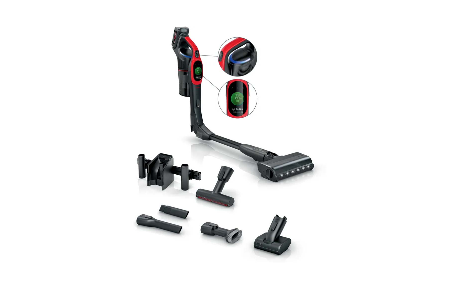 Bosch BCS1041PET štapno baterijski usisavač