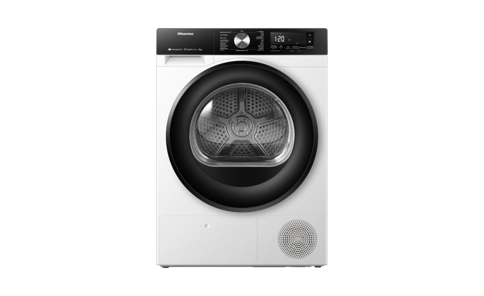 Hisense DH3S902BW3 sušilica rublja