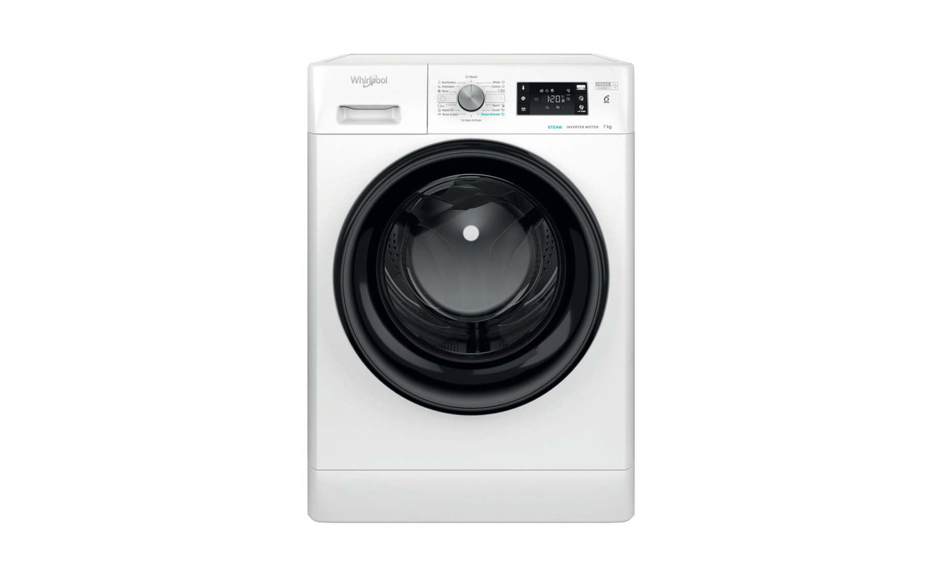 Whirlpool FFB 7469 BV EE perilica rublja
