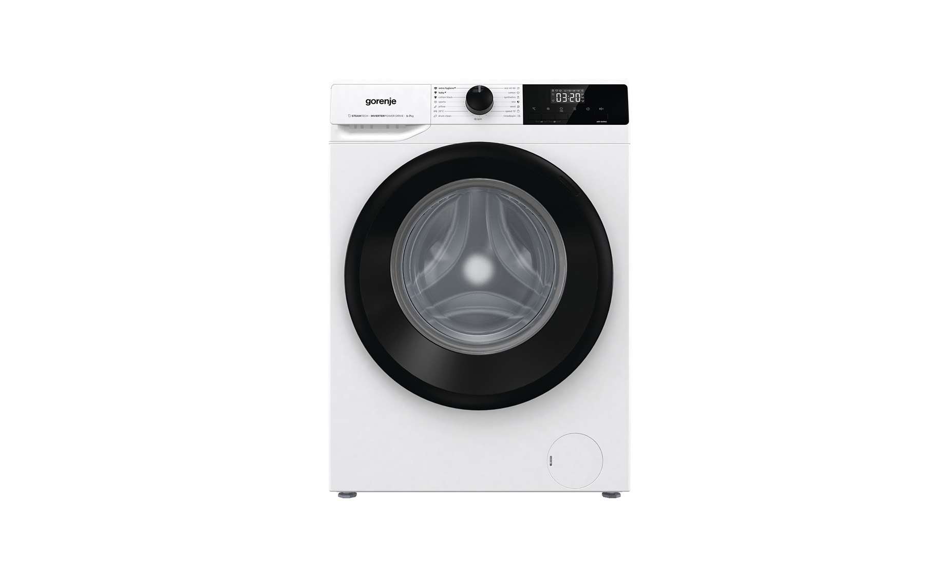 Gorenje WNHEI74SAS perilica rublja