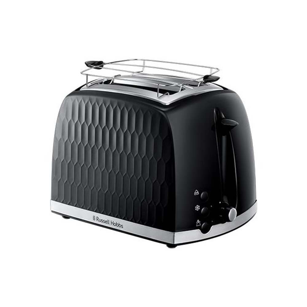 RUSSELL HOBBS toster 26061-56 Honeycomb crni