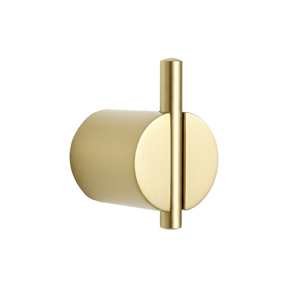 Kupaonska viješalica Tomi 5805 Brush Gold