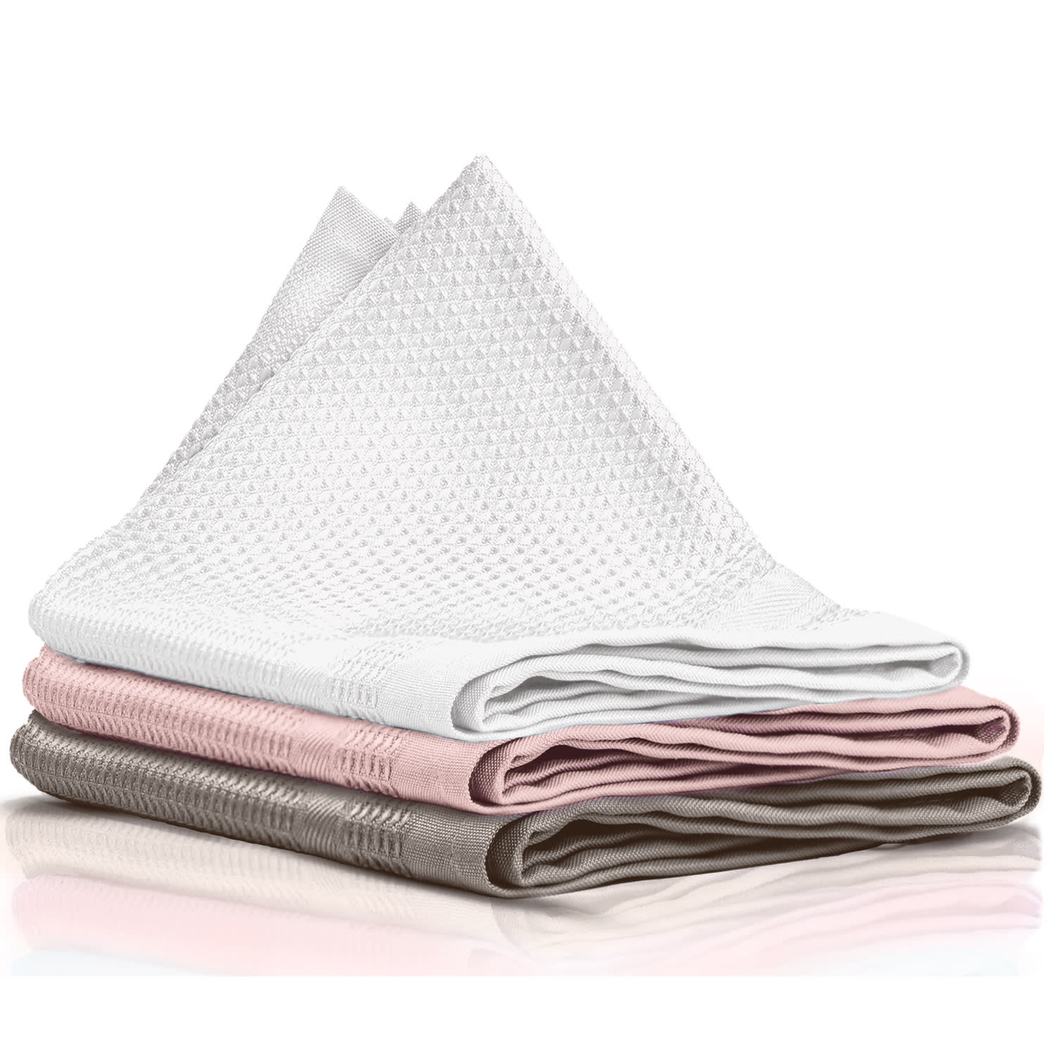 MySimaa Profesionalne krpe za čišćenje, krpe za čišćenje, mikrofibra 40 x 40 cm