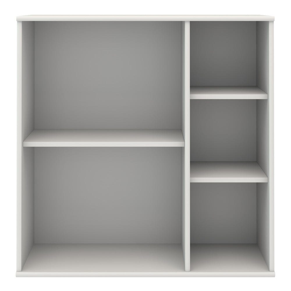Bijeli modularni sustav polica 68,5x69 cm Mistral Kubus - Hammel Furniture